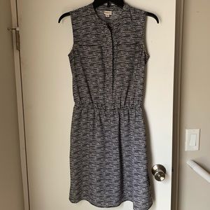 Black Merona Dress